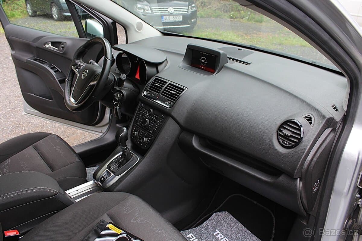 2014 Opel MERIVA - 10