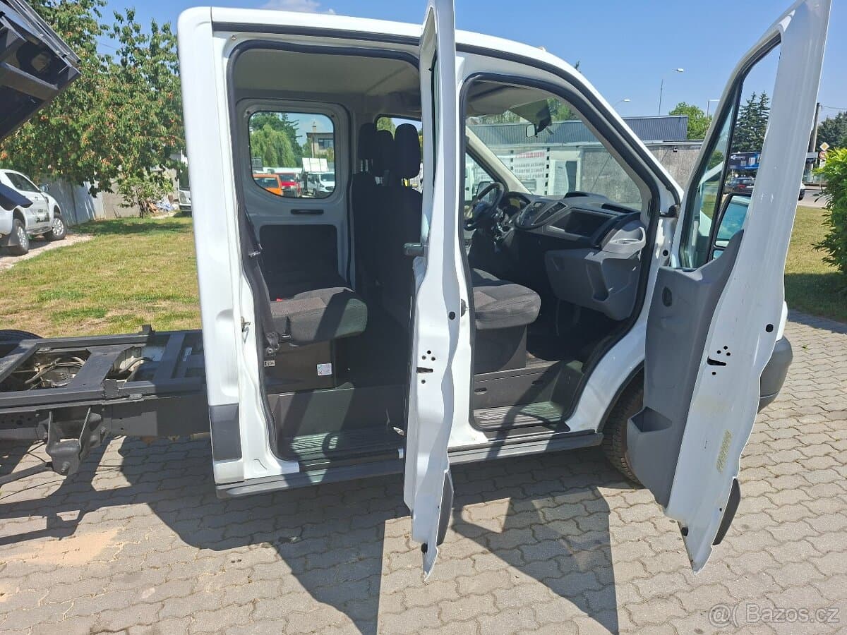 2015 Ford TRANSIT - 10