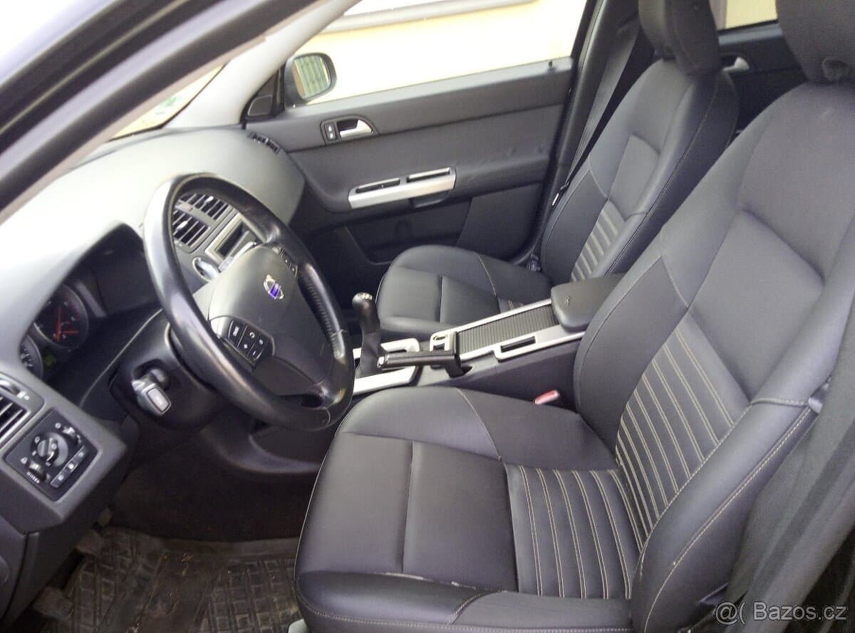 2008 Volvo V50 - 10