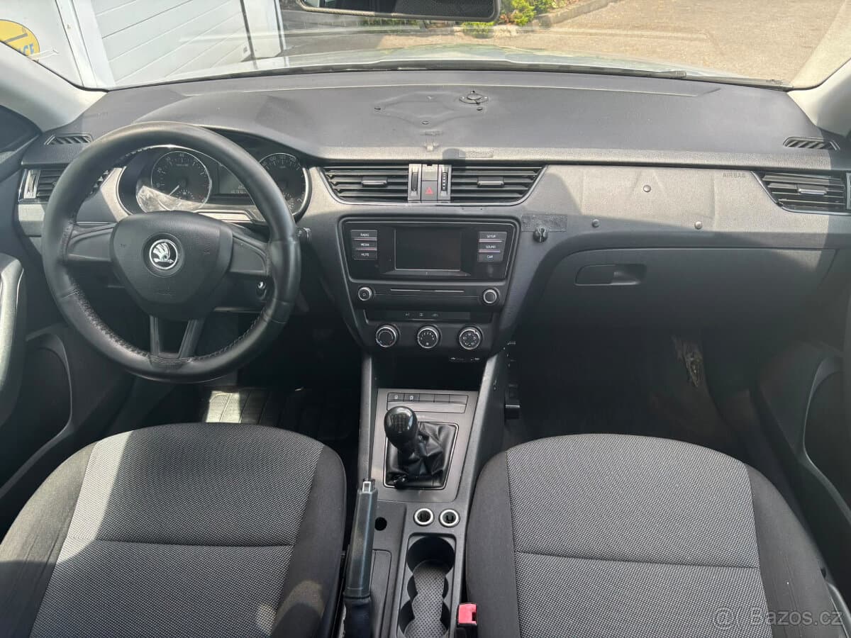 2015 Škoda OCTAVIA - 10
