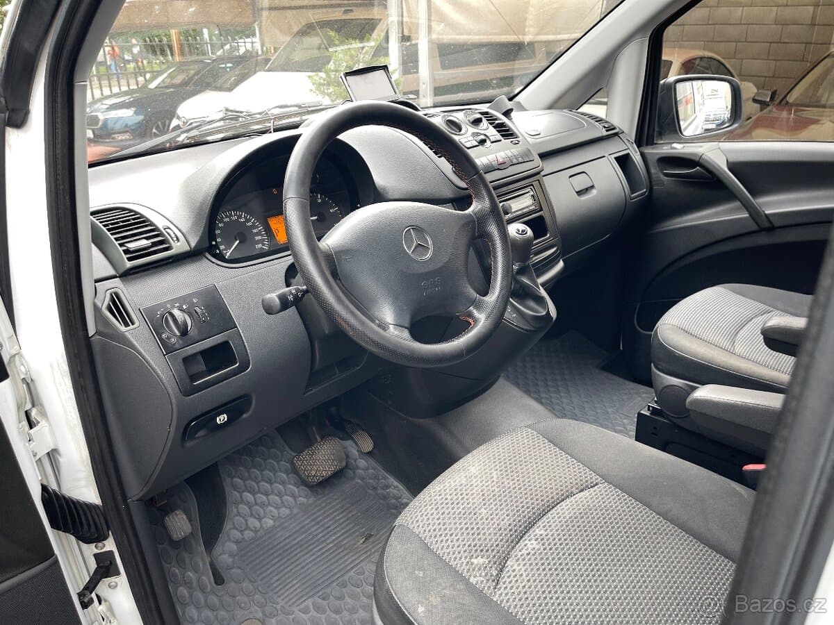 2013 Mercedes-Benz VITO - 10