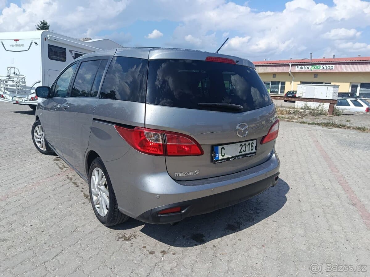 2012 Mazda 5 - 10