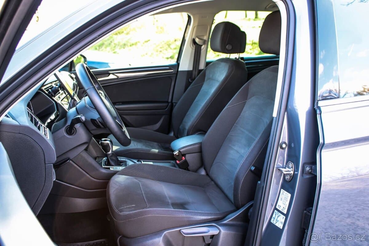 2021 Volkswagen TIGUAN - 10