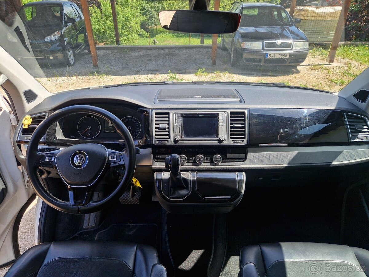 2016 Volkswagen MULTIVAN - 10
