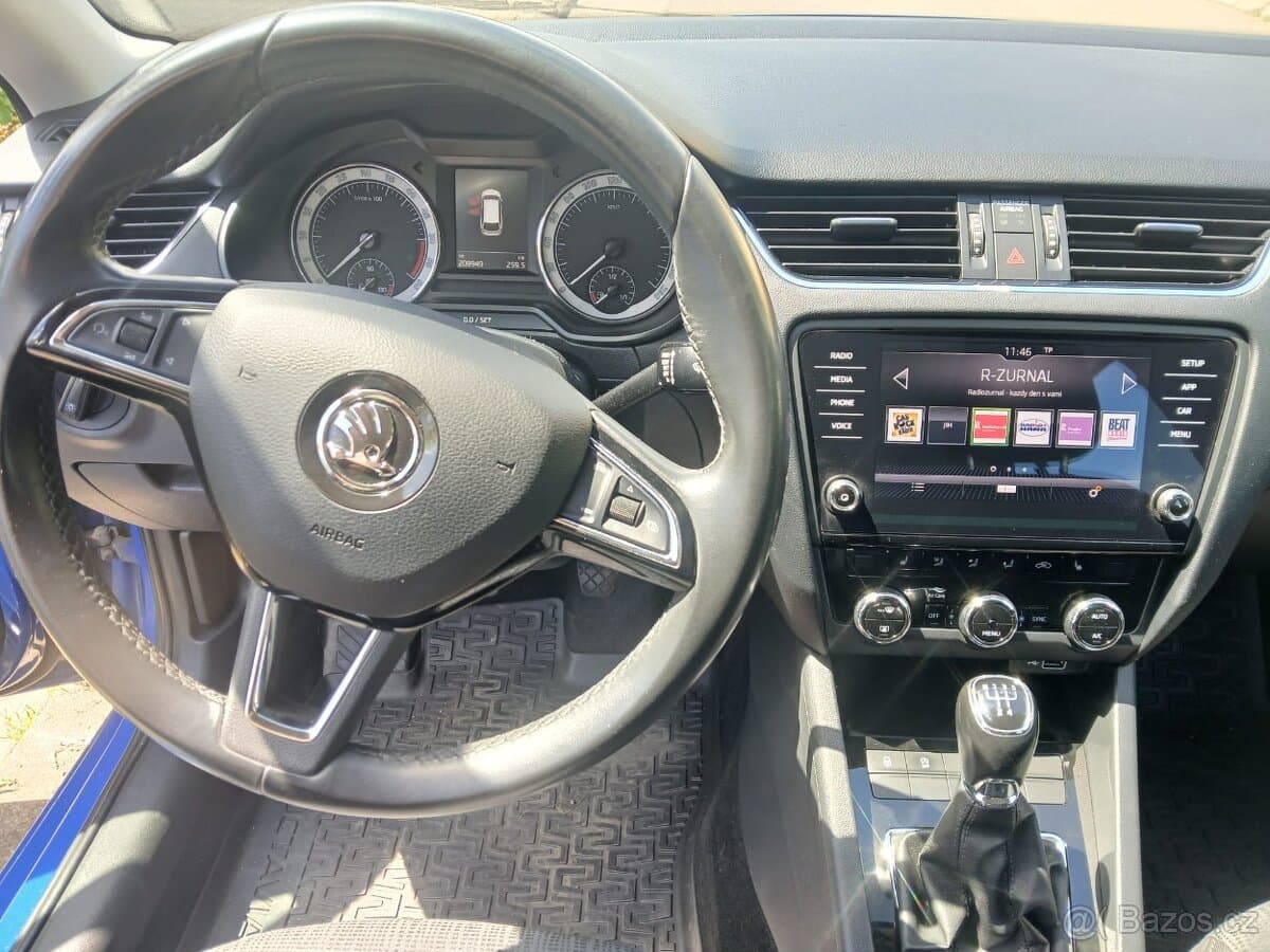 2019 Škoda OCTAVIA - 10