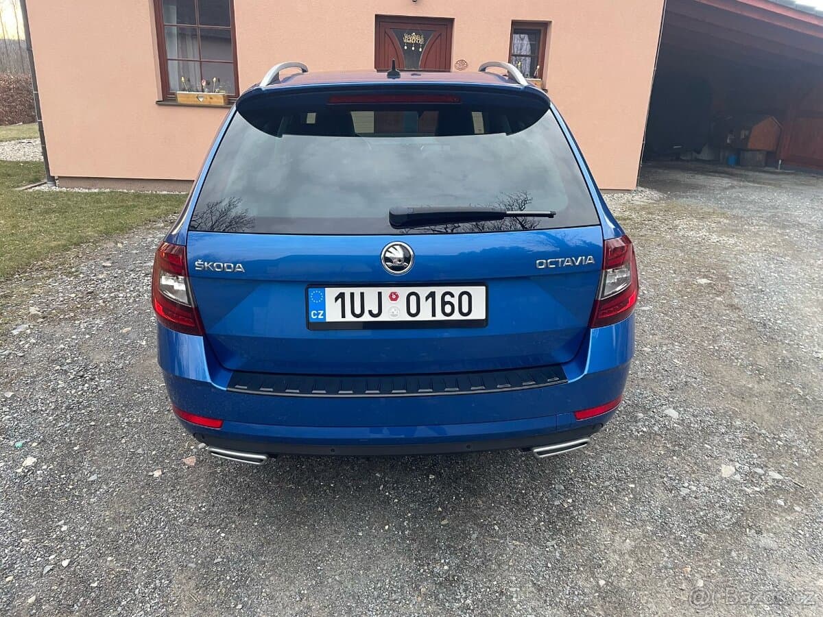 2017 Škoda OCTAVIA - 10