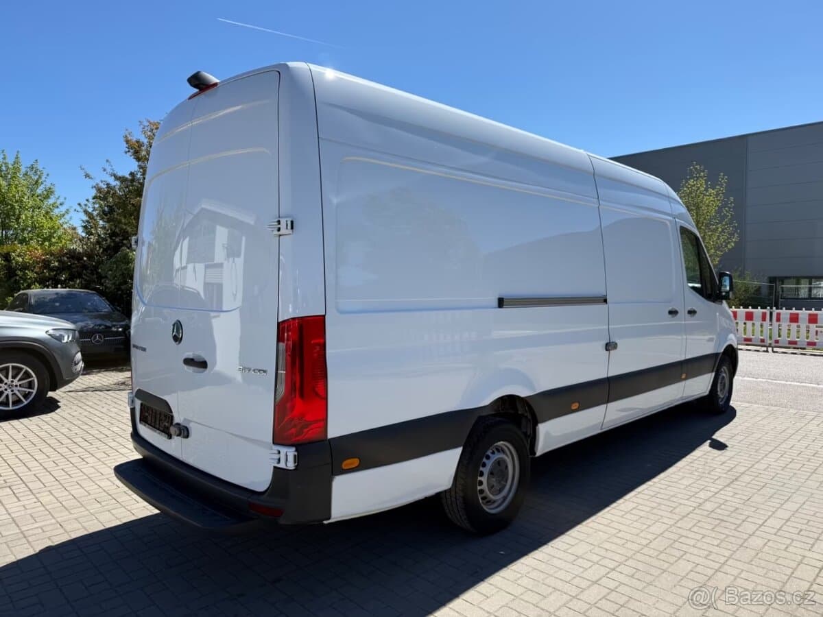 2023 Mercedes-Benz SPRINTER - 10