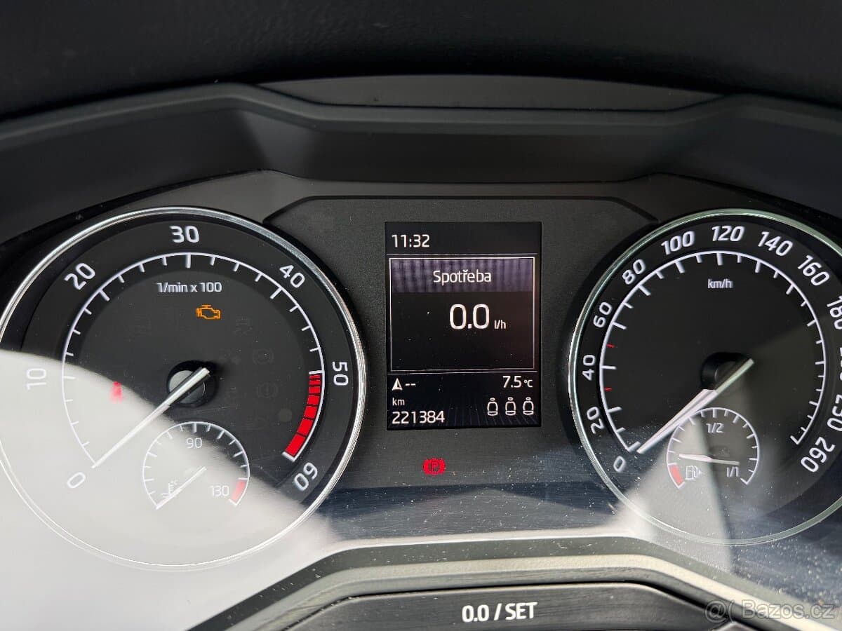 2017 Škoda SUPERB - 10