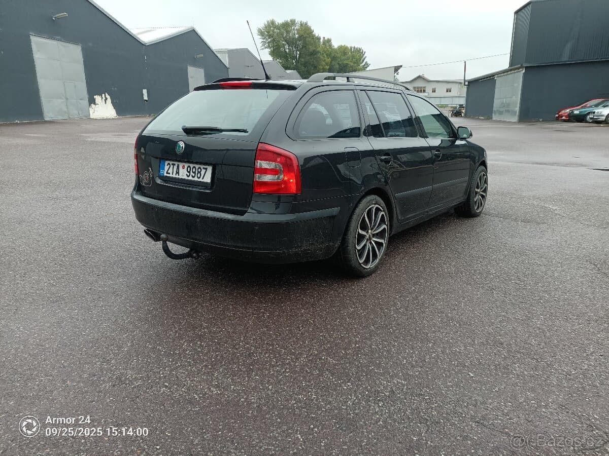 2008 Škoda OCTAVIA - 10