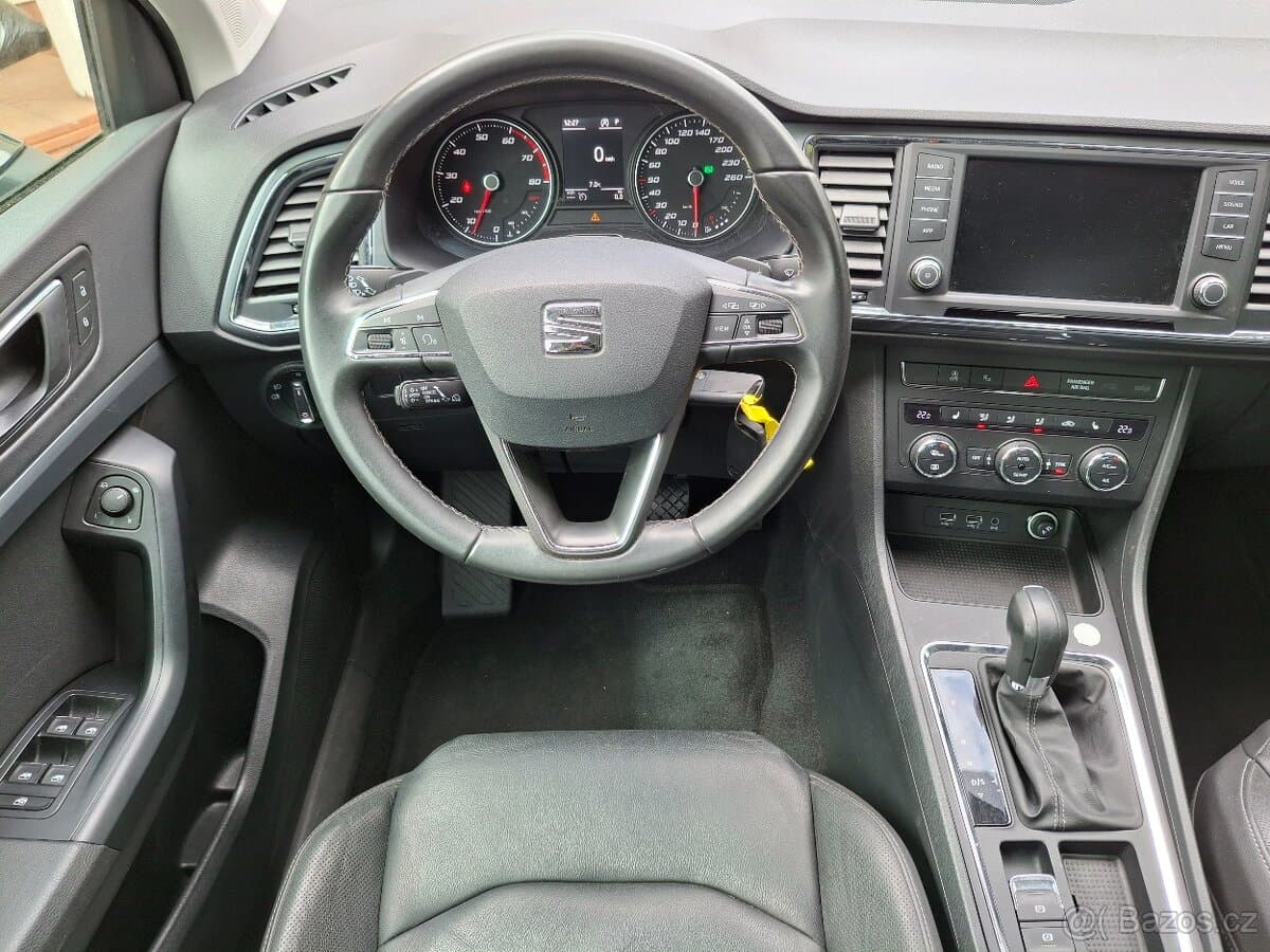 2018 Seat ATECA - 10