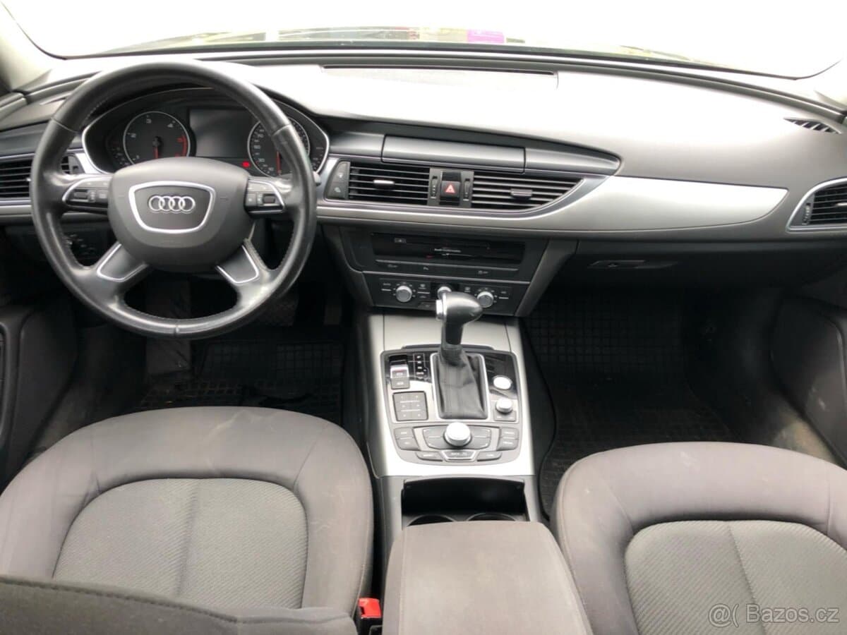 2015 Audi A6 - 10