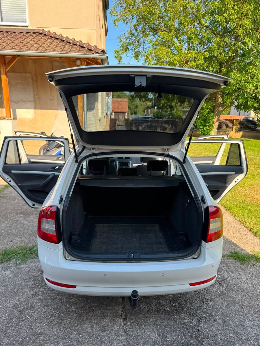 2011 Škoda OCTAVIA - 10