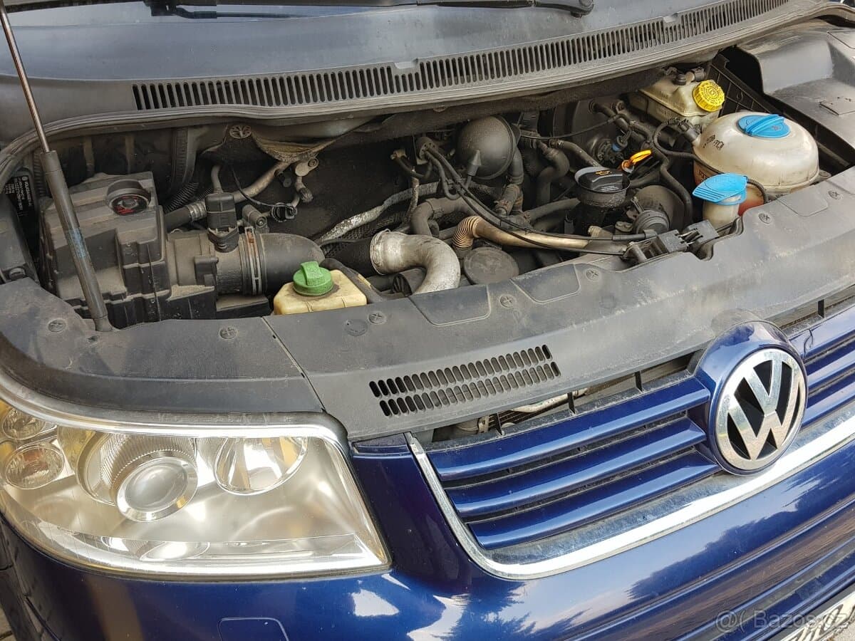 2006 Volkswagen MULTIVAN - 10