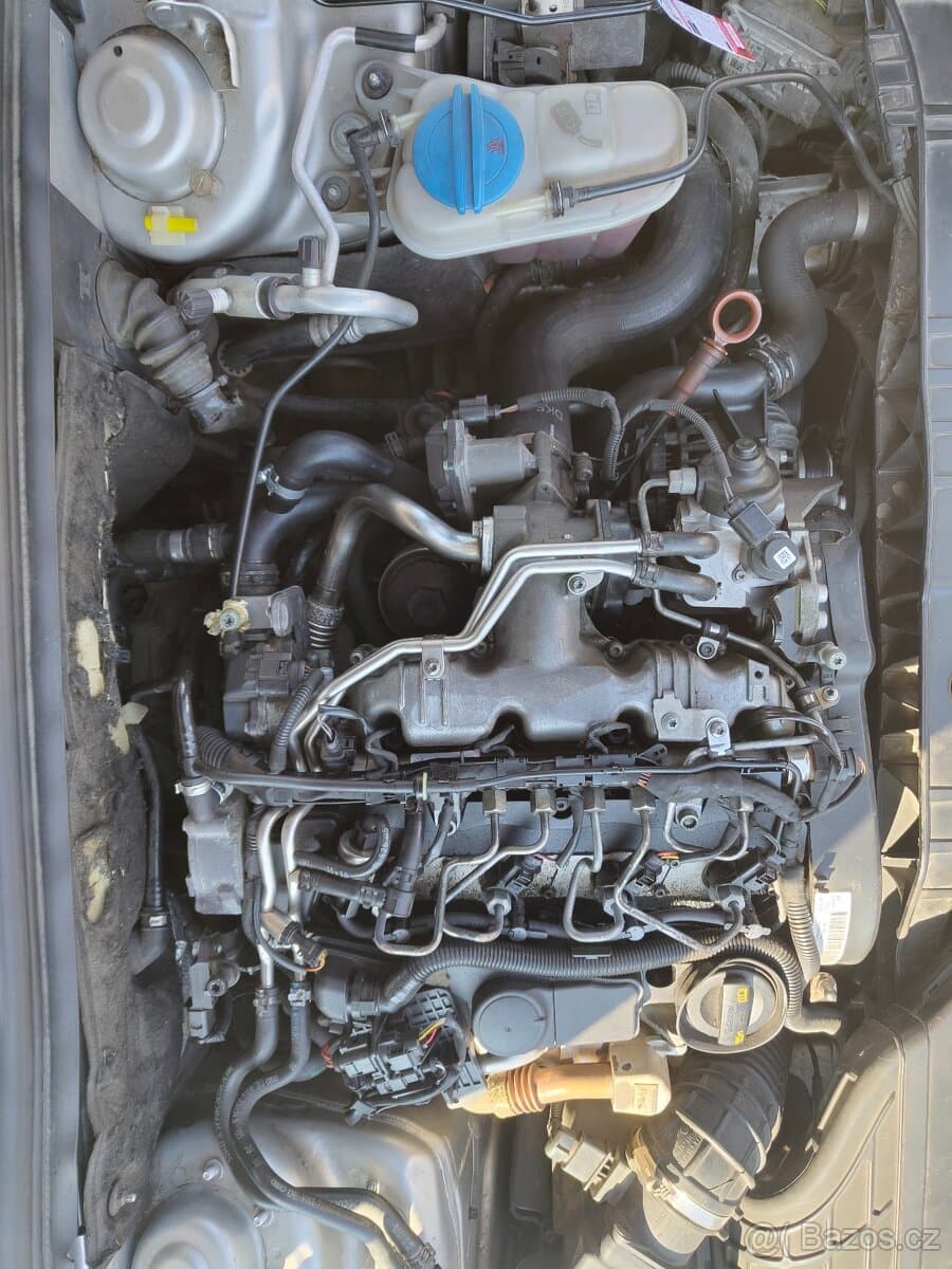 2008 Audi A4 - 10