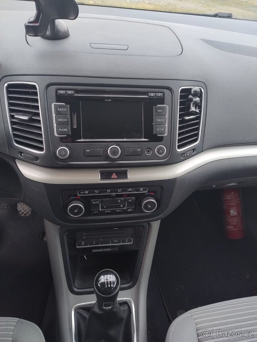 2011 Seat ALHAMBRA - 10
