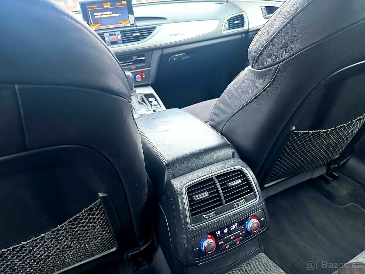 2017 Audi A6 - 10