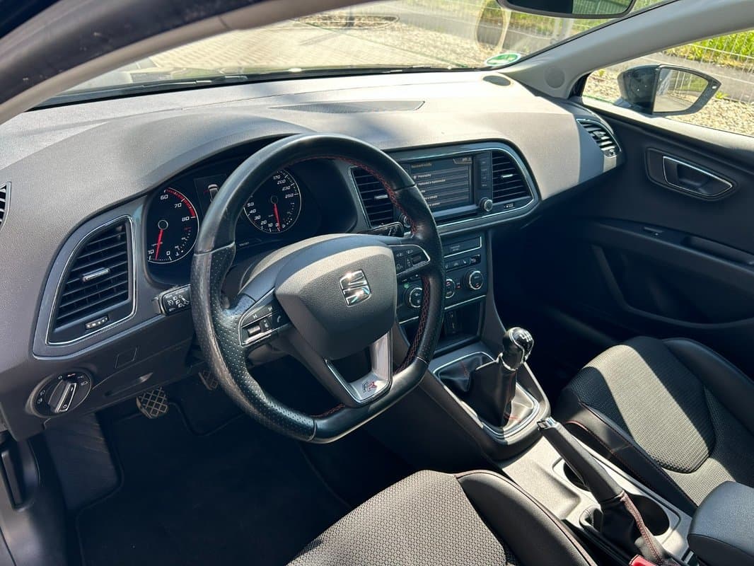 2016 Seat LEON - 10