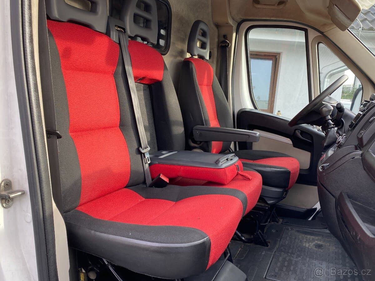 2012 Fiat DUCATO - 10