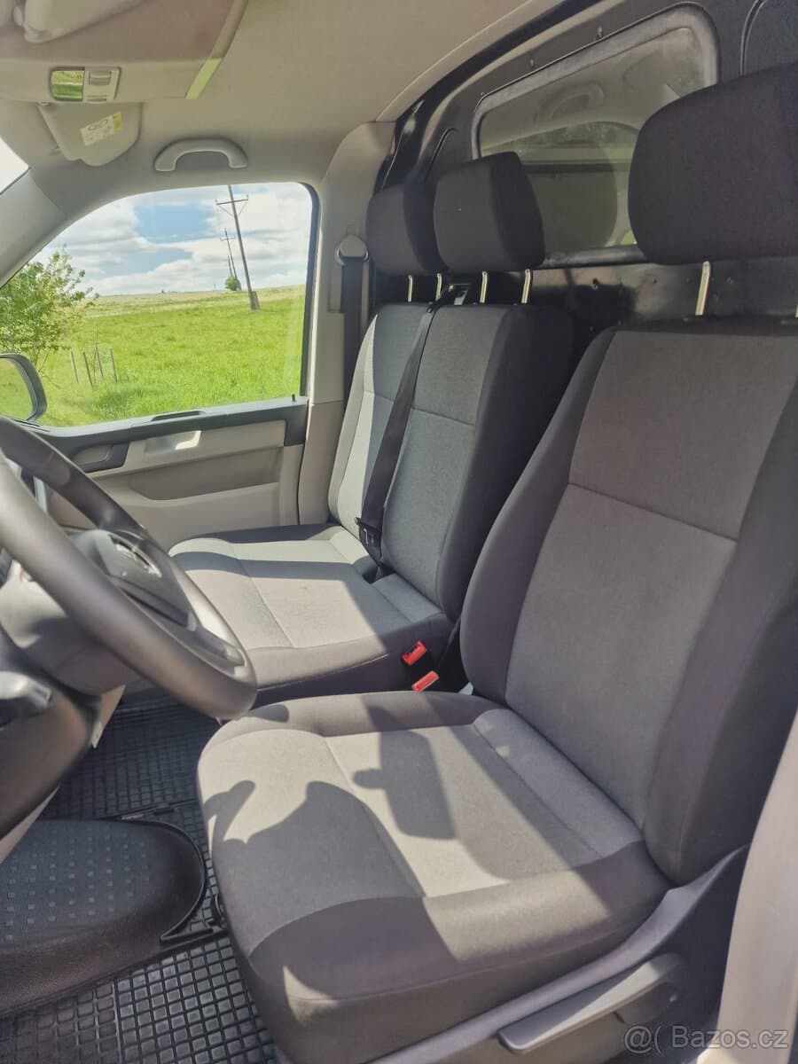 2017 Volkswagen TRANSPORTER - 10