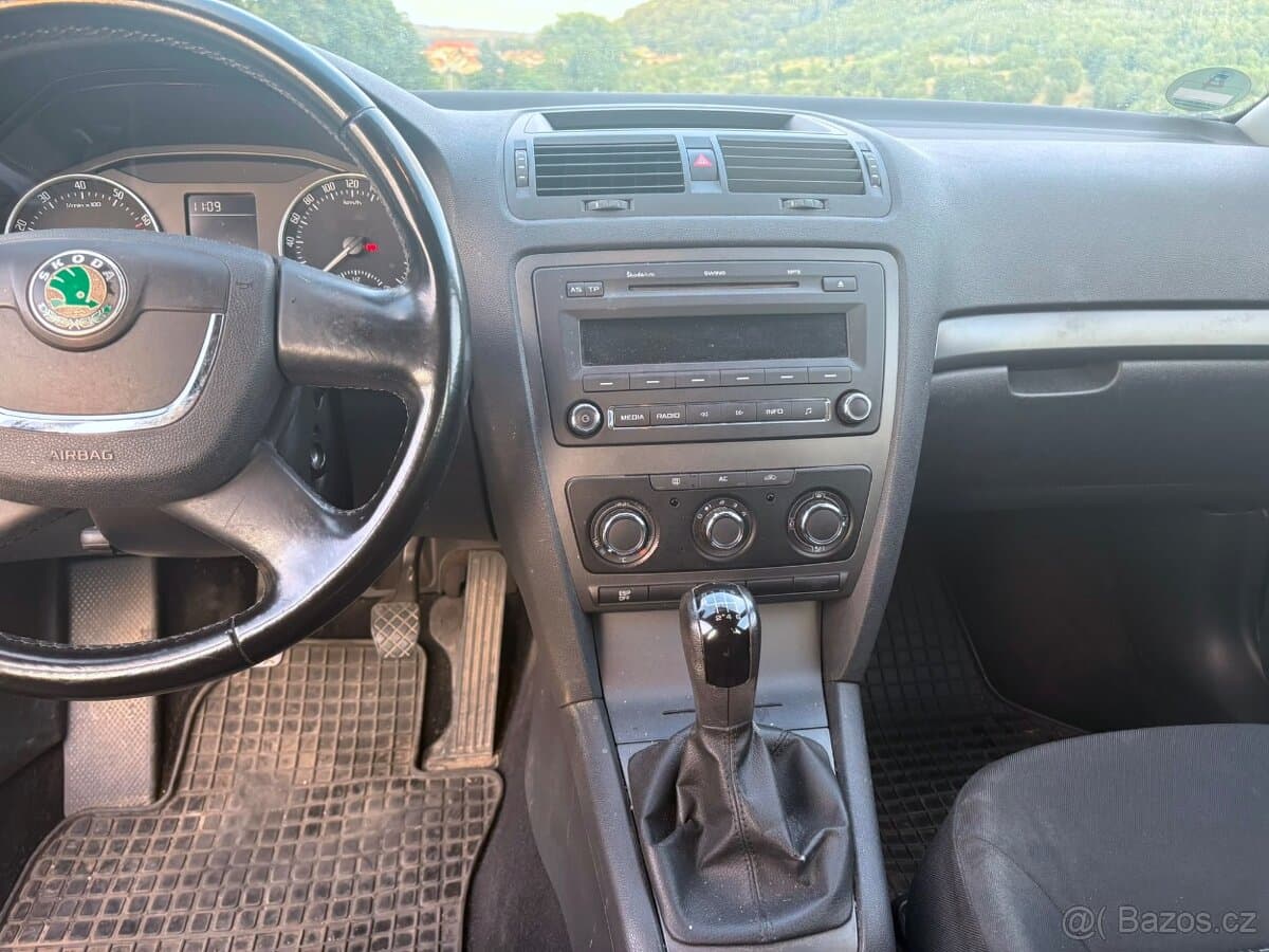 2009 Škoda OCTAVIA - 10