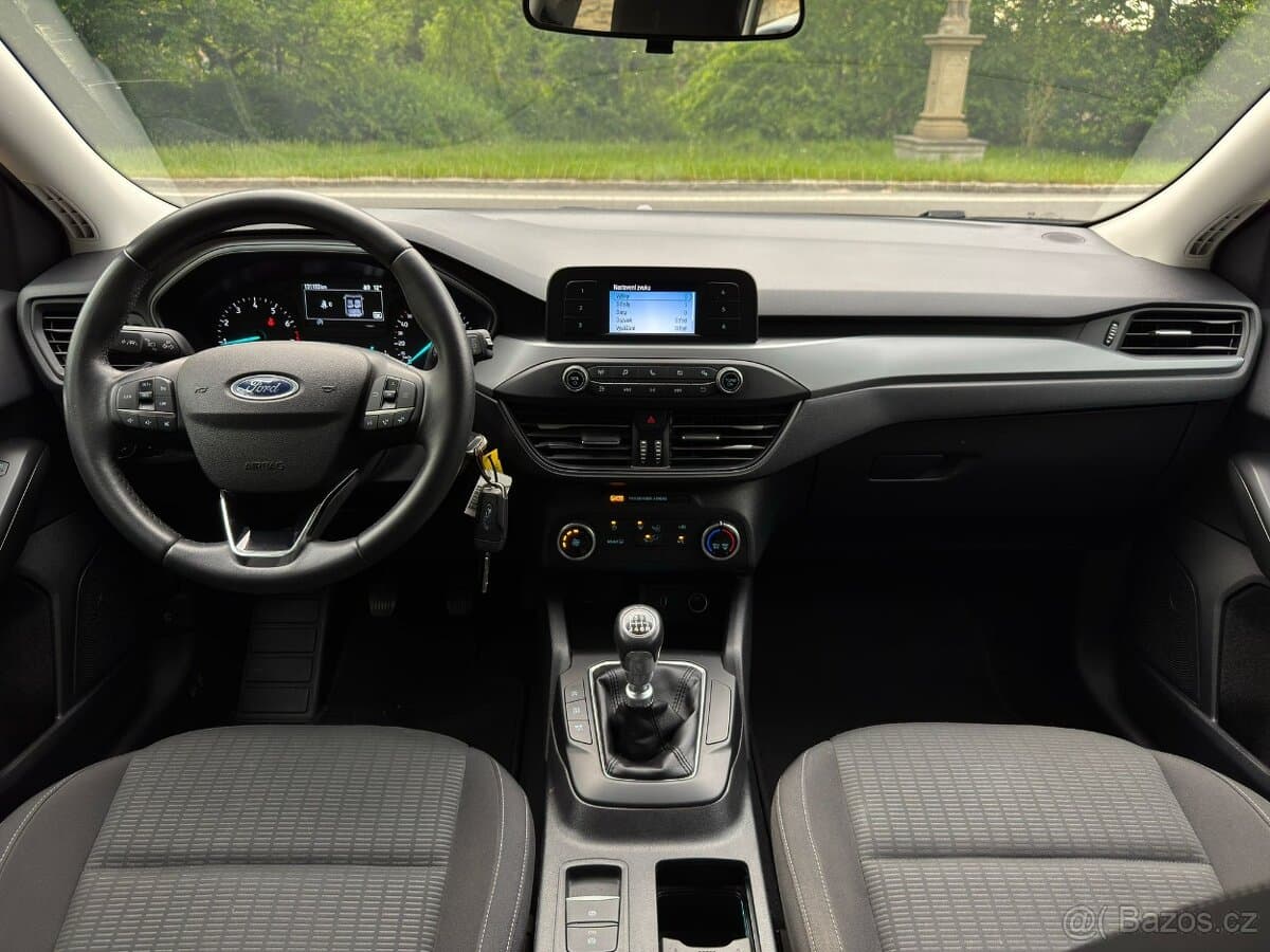 2020 Ford FOCUS - 10