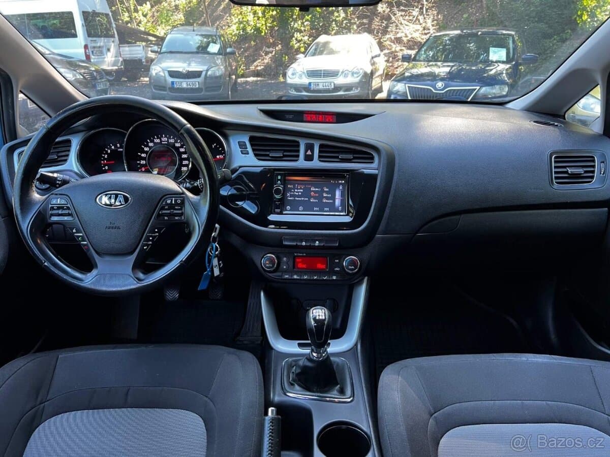 2014 Kia PROCEED - 10