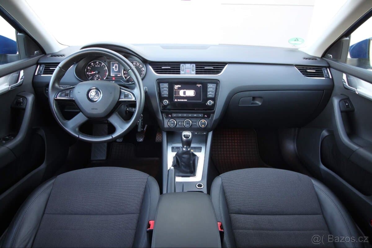 2014 Škoda OCTAVIA - 10