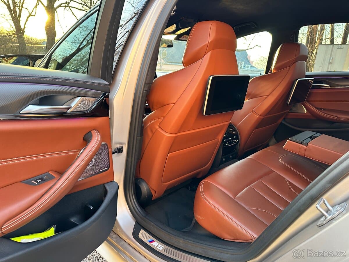 2018 BMW M5 - 10