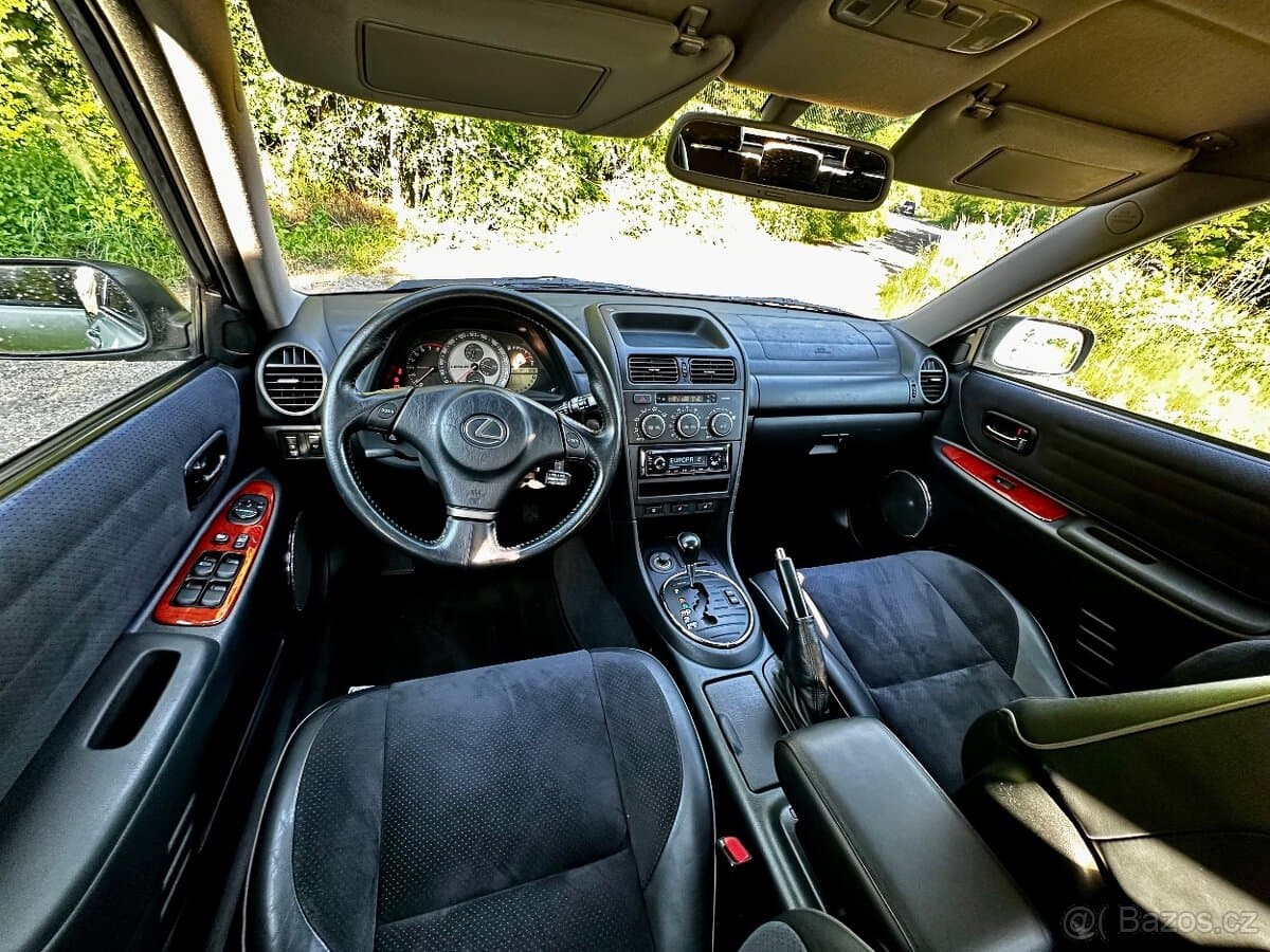 2002 Lexus OSTATNÍ - 10