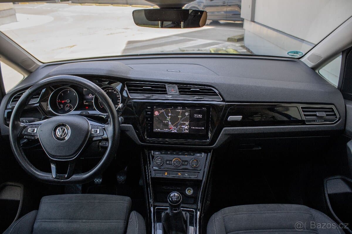 2019 Volkswagen TOURAN - 10