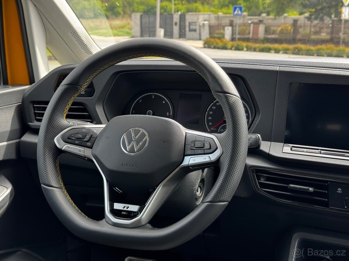 2021 Volkswagen CADDY - 10