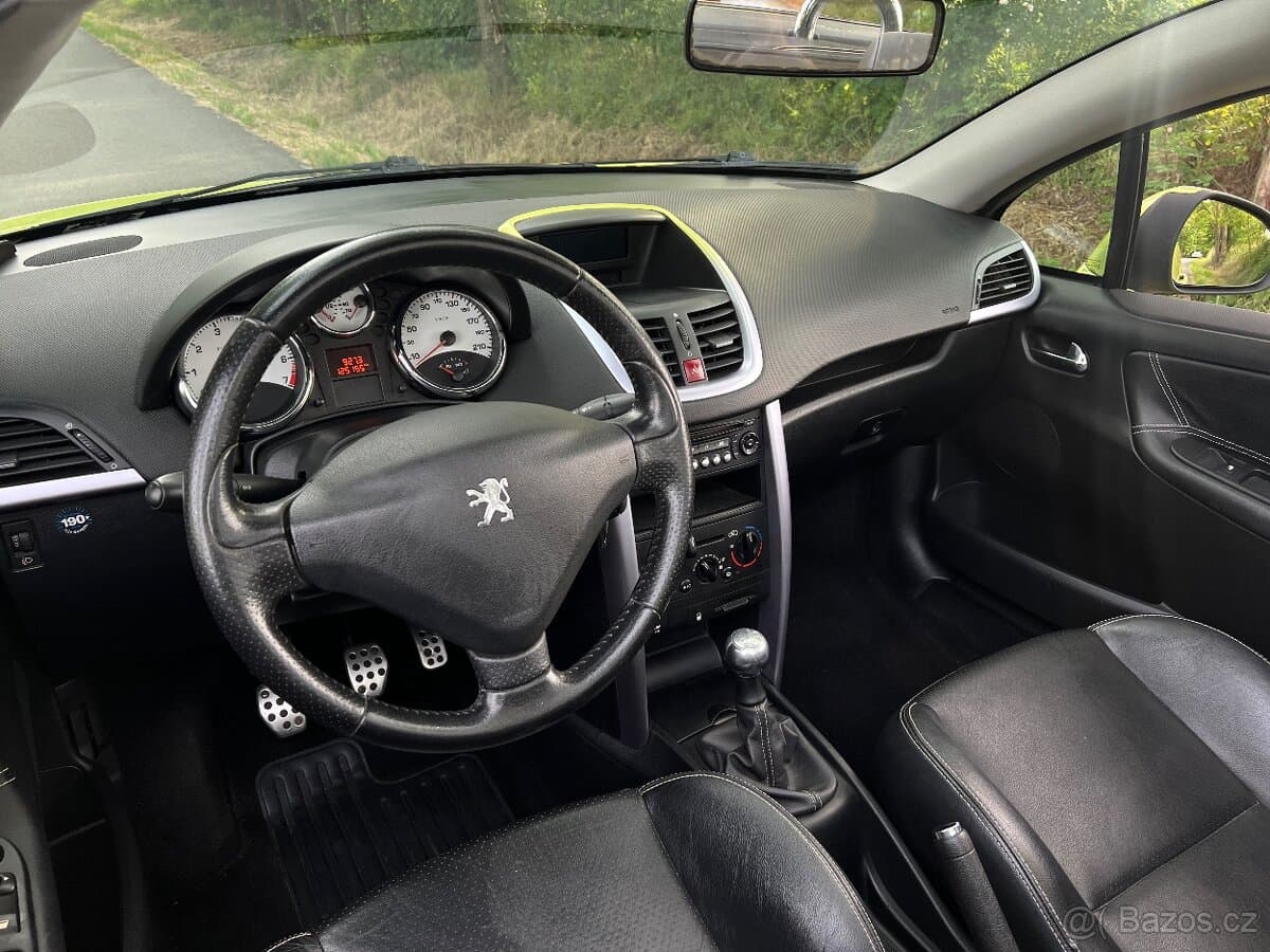 2007 Peugeot 207 - 10
