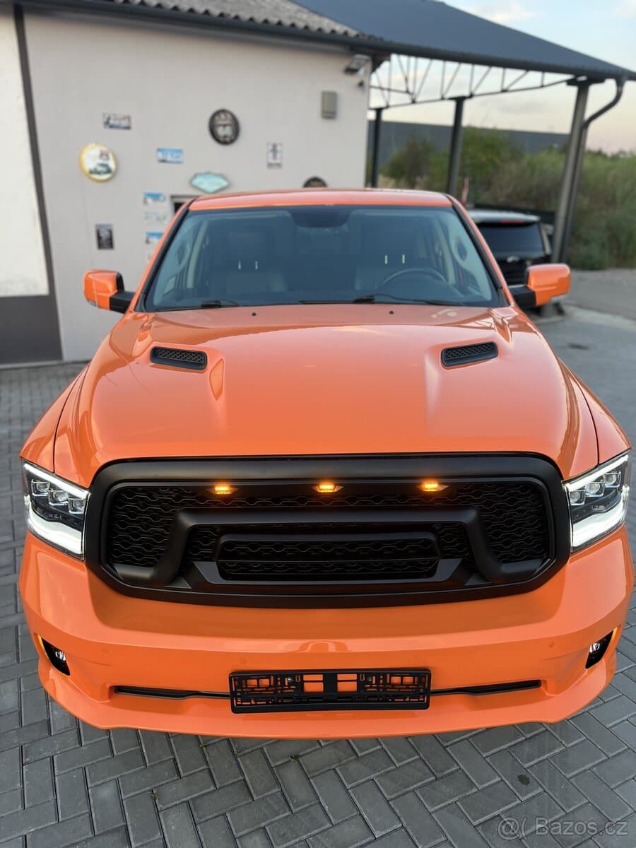 2016 RAM 1500 - 10