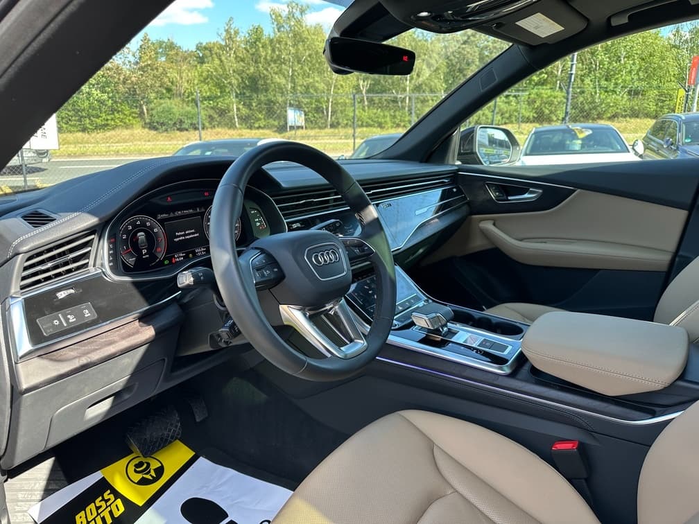 2023 Audi Q8 - 10