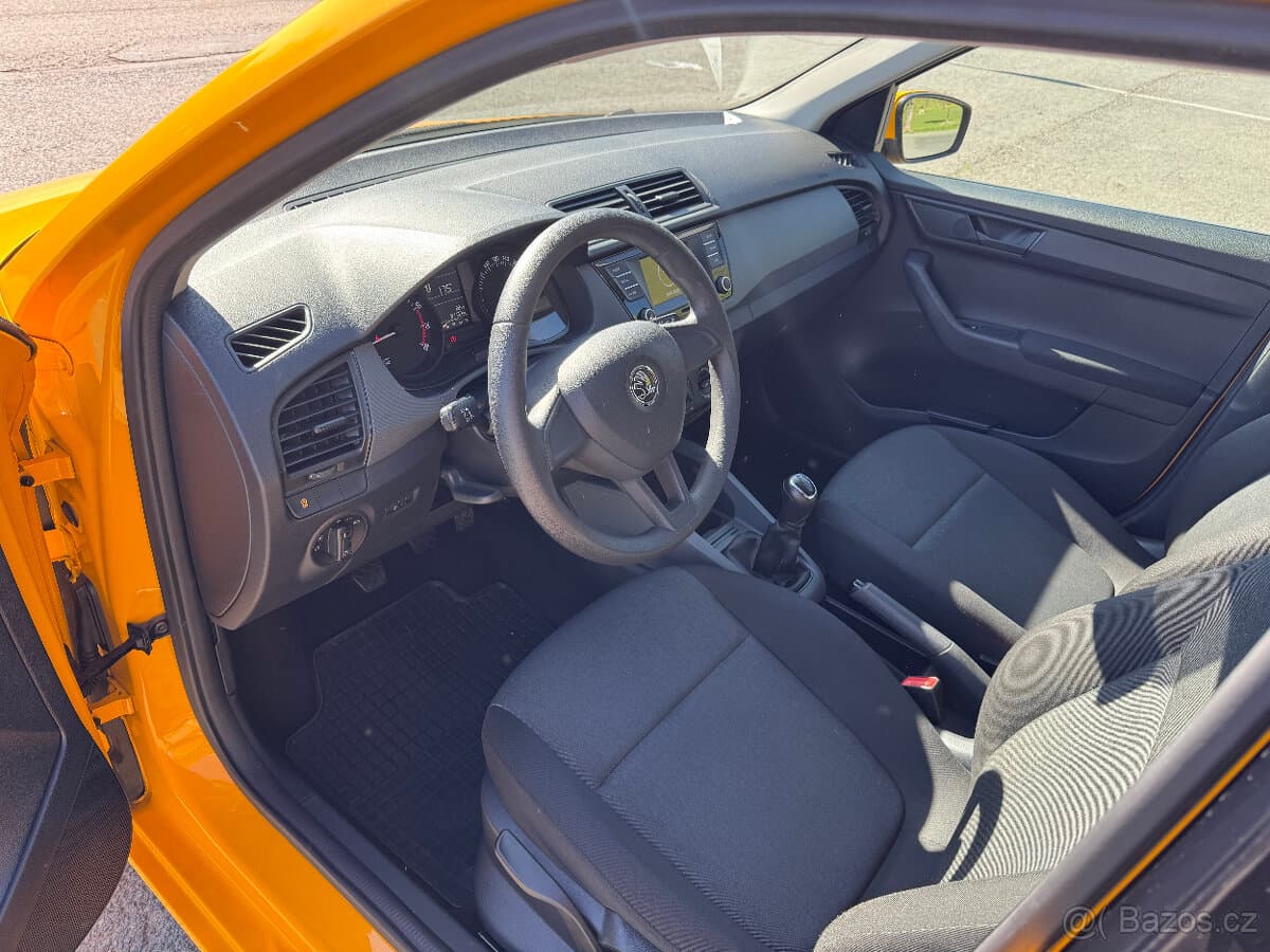 2017 Škoda FABIA - 10