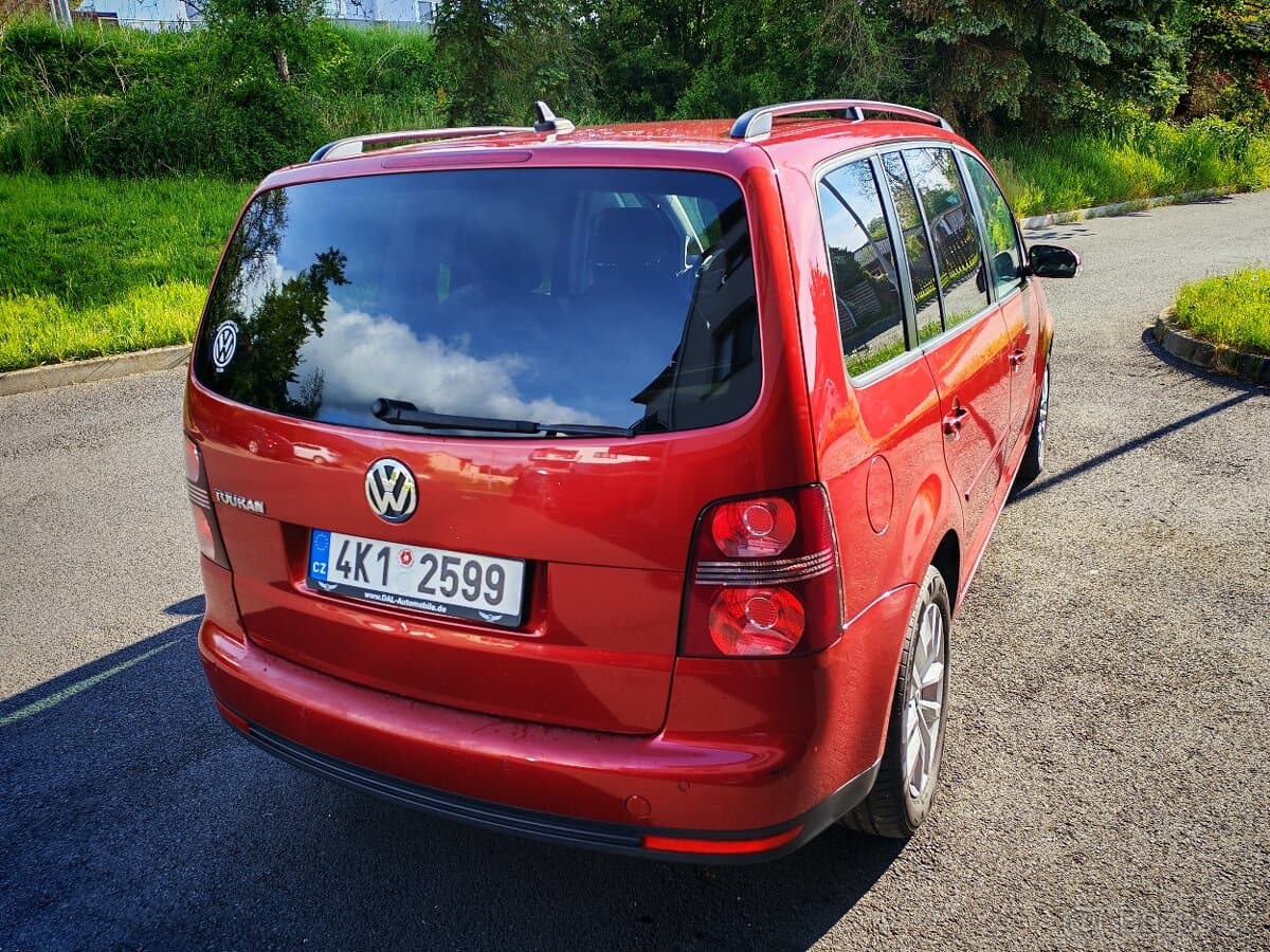 2008 Volkswagen TOURAN - 10