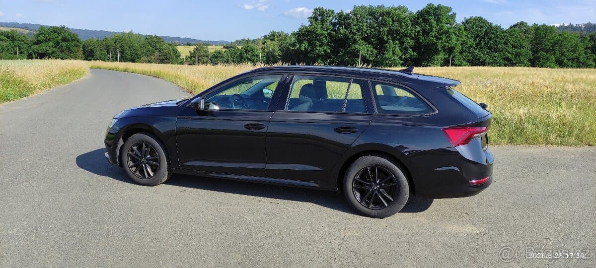2021 Škoda OCTAVIA - 10