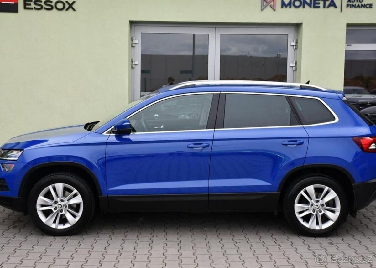 2018 Škoda KAROQ - 10