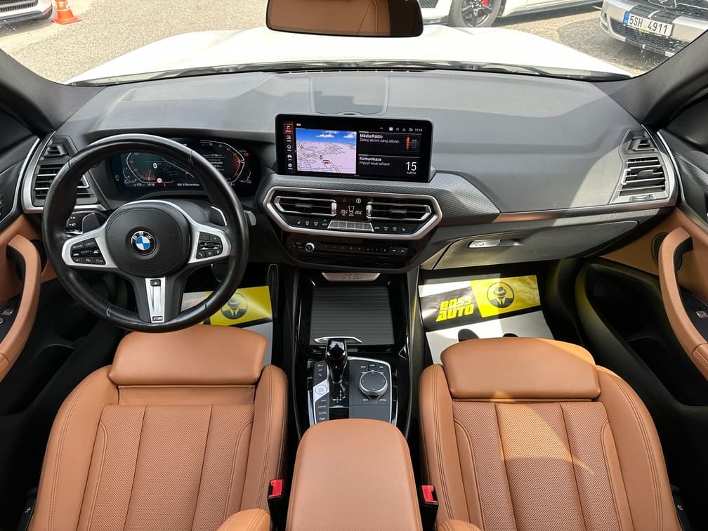2022 BMW X3 - 10