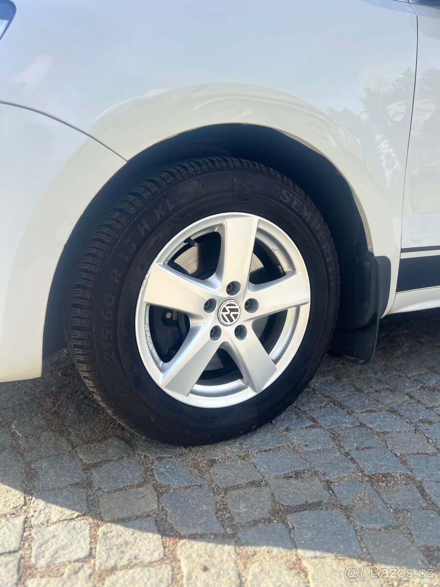 2014 Volkswagen SHARAN - 10