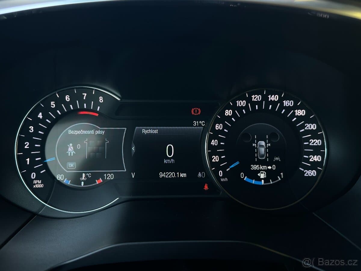 2020 Ford GALAXY - 10