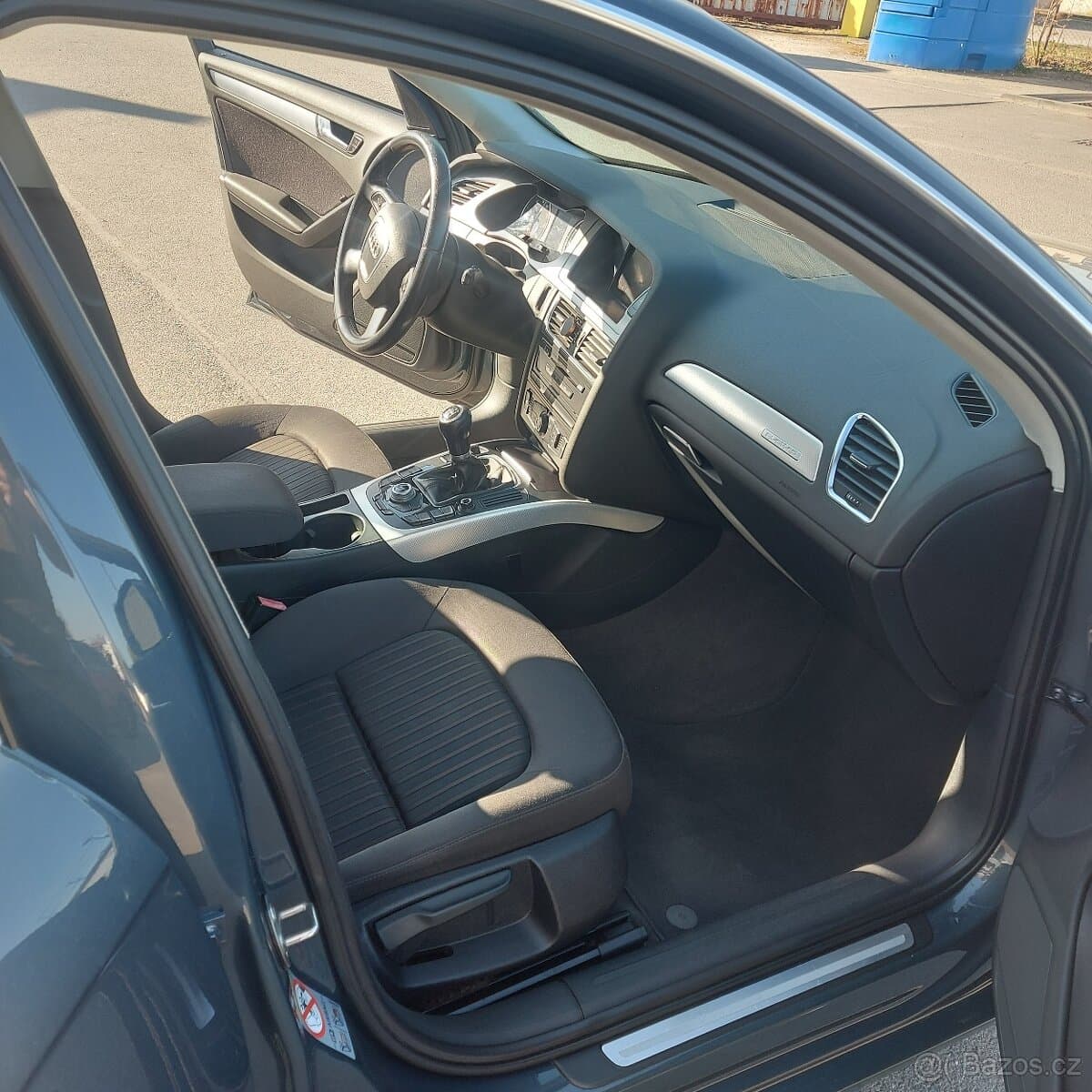 2008 Audi A4 - 10