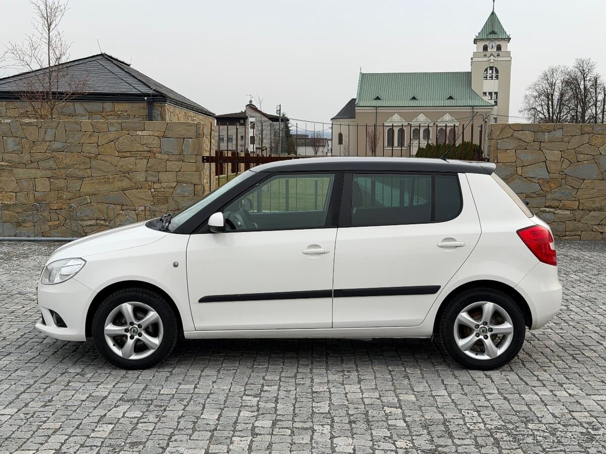 2012 Škoda FABIA - 10