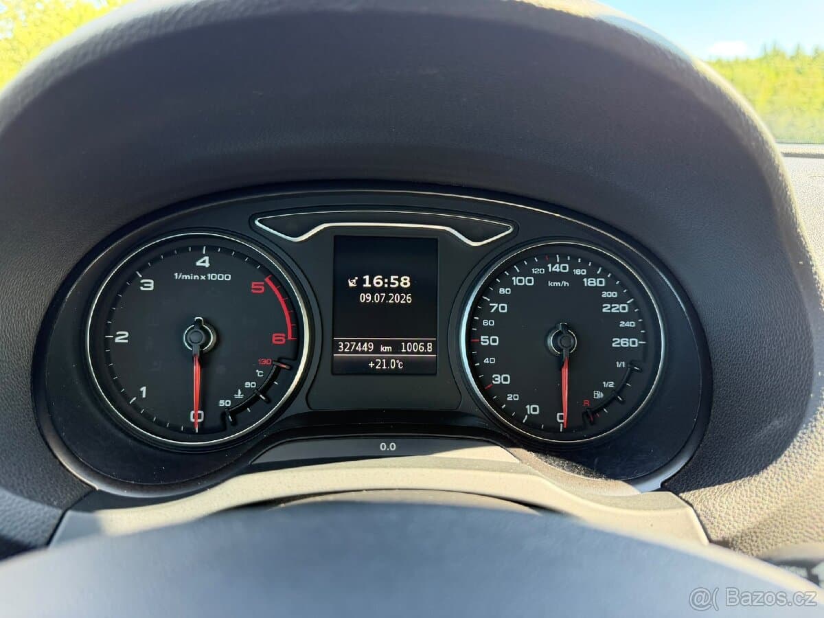 2013 Audi A3 - 10