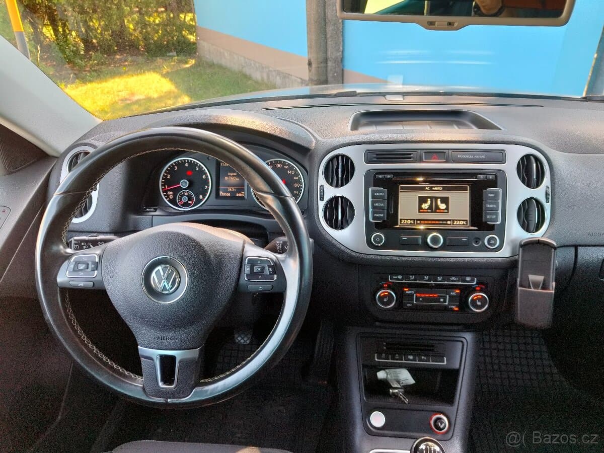 2014 Volkswagen TIGUAN - 10