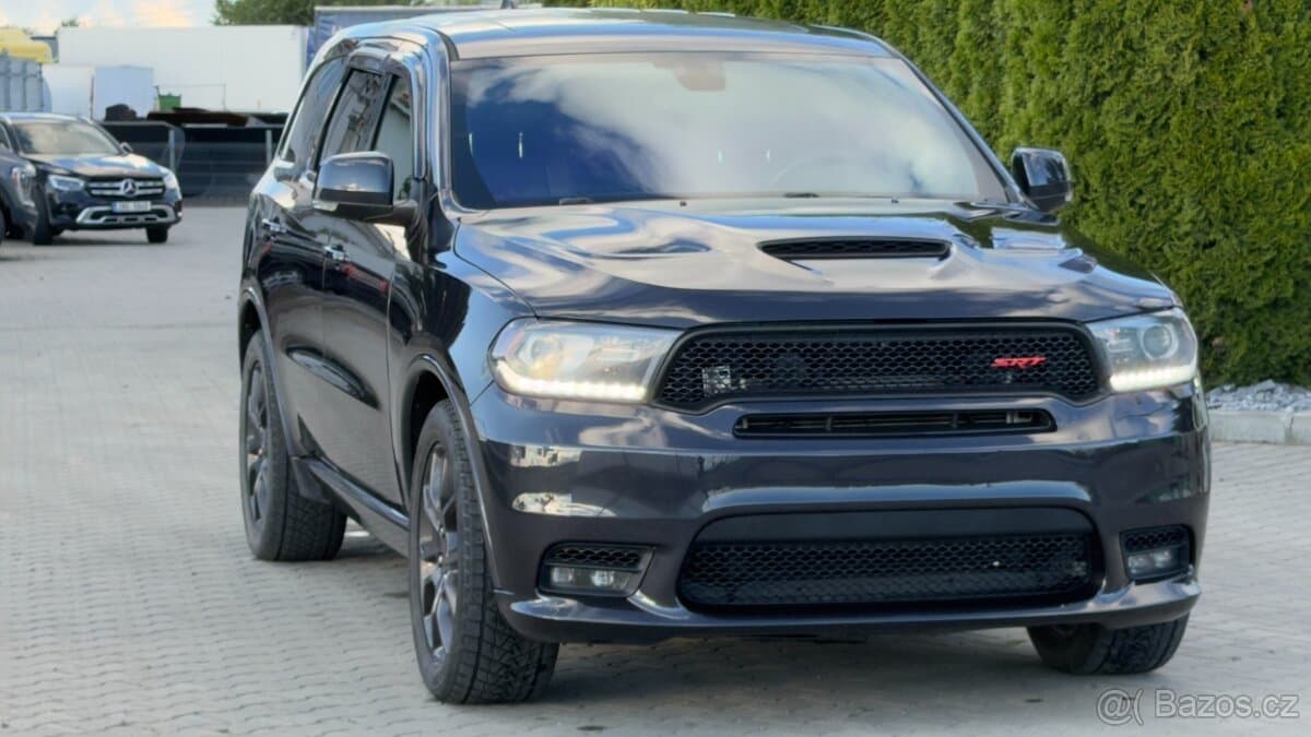 2016 Dodge DURANGO - 10