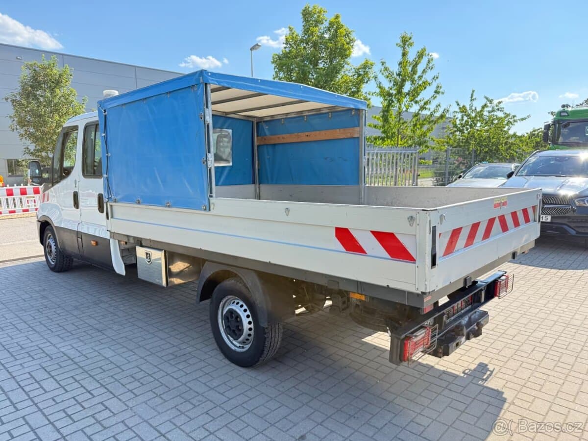 2015 Iveco OSTATNÍ - 10