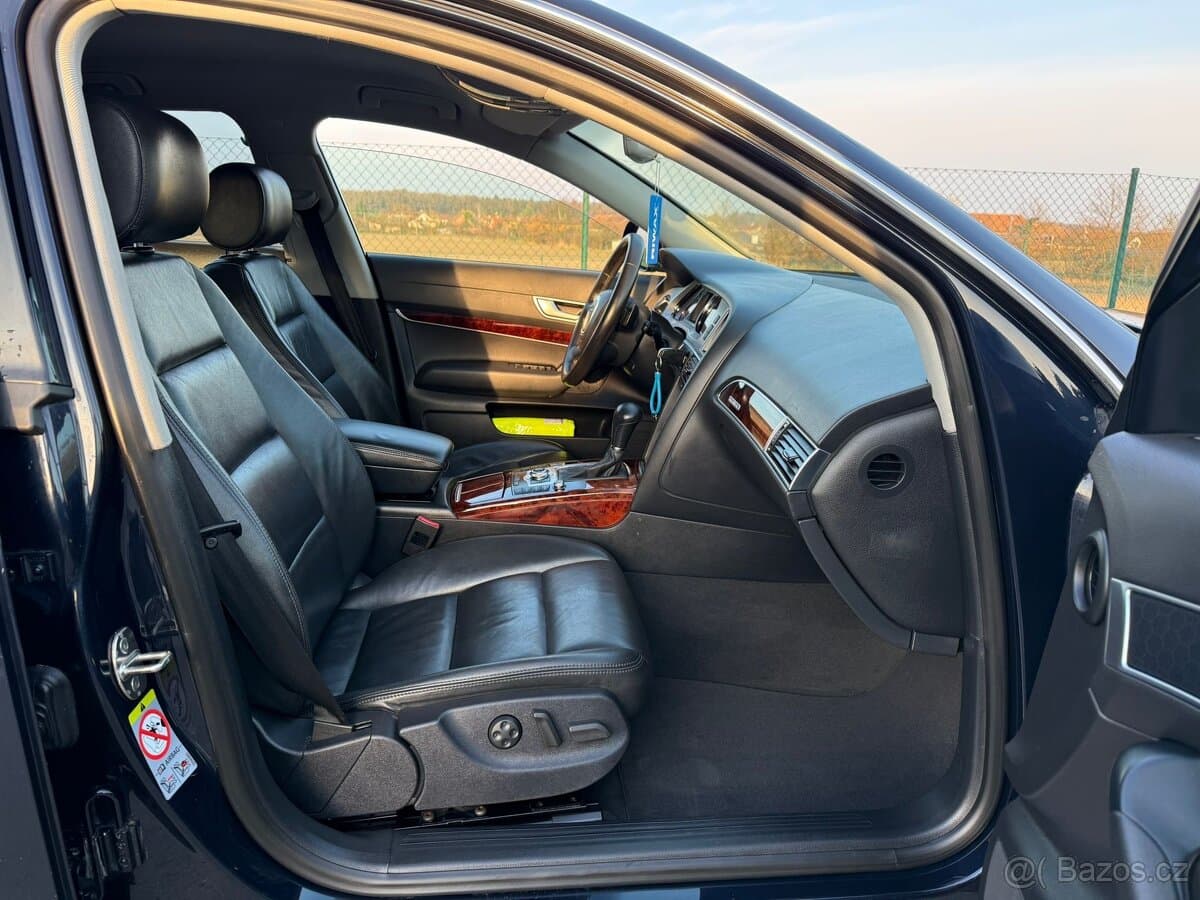 2009 Audi A6 - 10