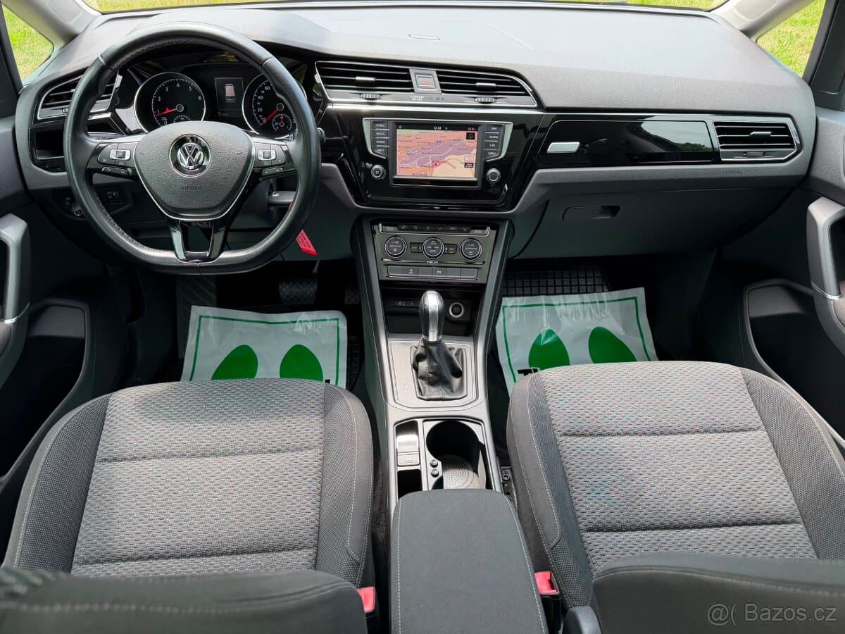 2016 Volkswagen TOURAN - 10