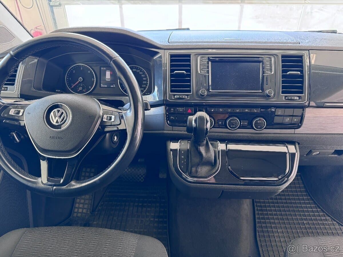 2017 Volkswagen MULTIVAN - 10